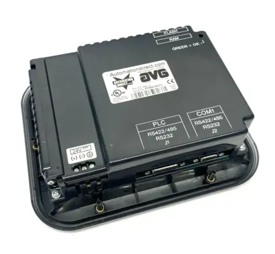 USED AVG, AUTOTECH/VIKTRON COLOR TOUCH PANEL 6" 512K EXPANDABLE