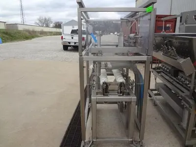 Raque 8 Head Piston Depositor