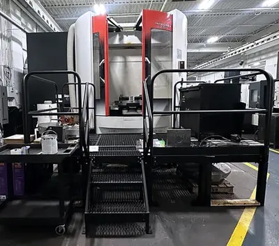 USED 2023 MAZAK INTEGREX I-630V/6