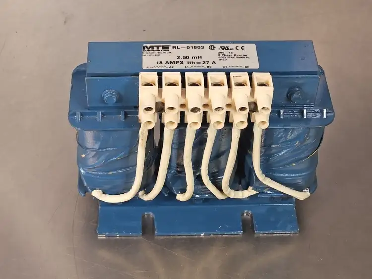 Used MTE _UNKNOWN_ Transformers | Palmetto Automation #1150834