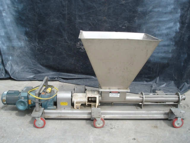 Used _UNKNOWN_ FC2F SSE3FAA Progressive Cavity Pumps Minnesota US | A&I Equipment #1317605