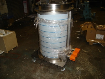 225 L S/S Electrically Heated Jacketed Cooker Tank
