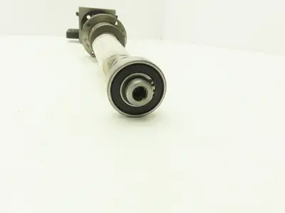 M&S Industrial Equip W2004-733Z-C5Z Ball Screw Shaft/Screw 20mm x 570mm OAL 24"