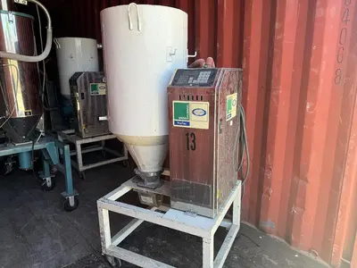 USED UNA-DYN UDC-30