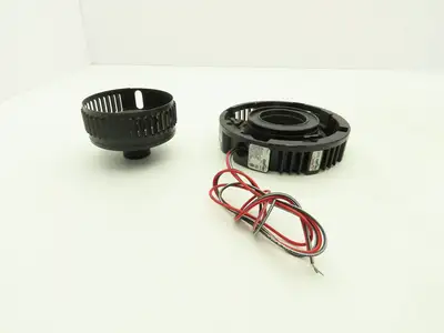 Warner EM50-10 Brake Clutch Fan 3600 RPM 90VDC 20W 48Y-56C