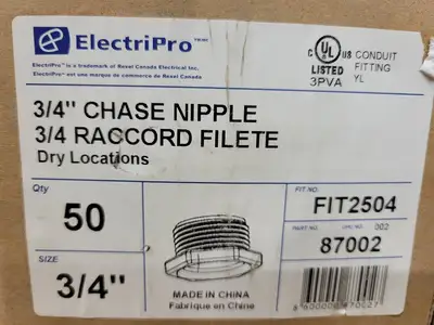 NEW ELECTRIPRO FIT2504