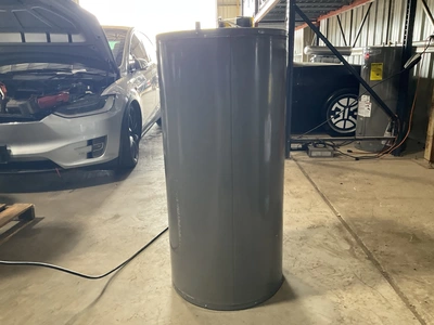 Used RHEEM XE50M09EL45U1 Water Heaters Michigan US | Miedema Asset Management Group #1312762