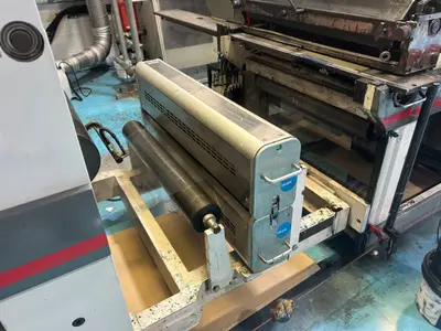 Used 2017 OMET VARYFLEX V2 670 Flexo Printing Presses Connecticut US | FlexoExport #1561757