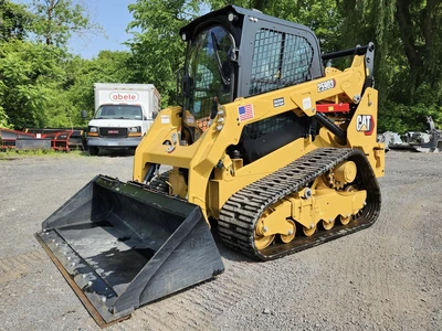Used 2024 CATERPILLAR 259D3 Compact Track Loaders New York US | Abele Tractor #1343052