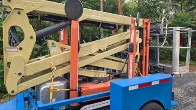 USED 2020 JLG X430AJ