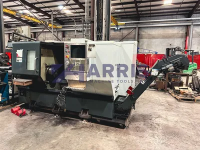 Used 2014 HAAS ST-25 CNC Lathes Texas US | Harris Machine Tools, Inc. #1335972