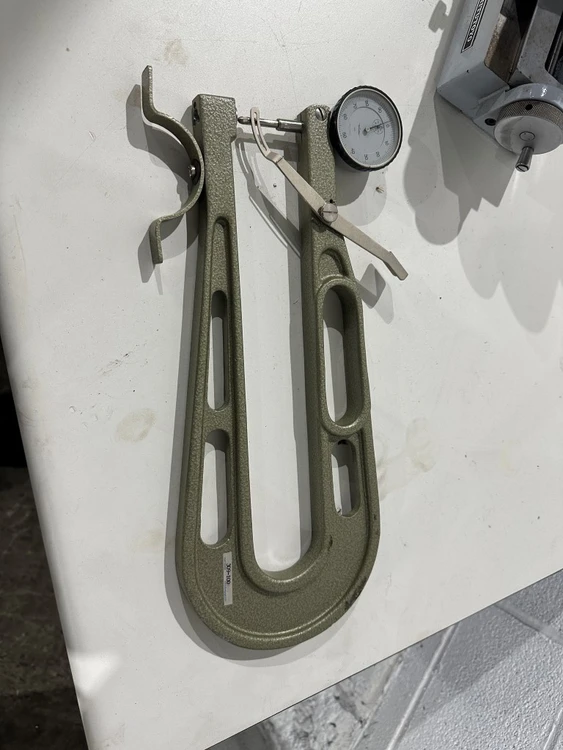 Used DYER _UNKNOWN_ Thickness Gauges Ohio US | McKean Machinery Sales #446890