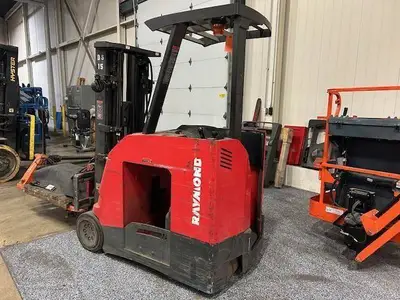 Used 2013 RAYMOND 425C40TT Misc Forklifts Illinois US | Somerset Equipment Sales #1542983