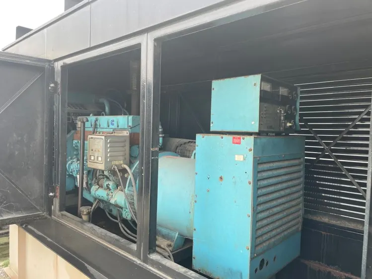 Used _UNKNOWN_ LTA-10G1 Diesel Generators Indiana US | AW Machinery, LLC. #782099