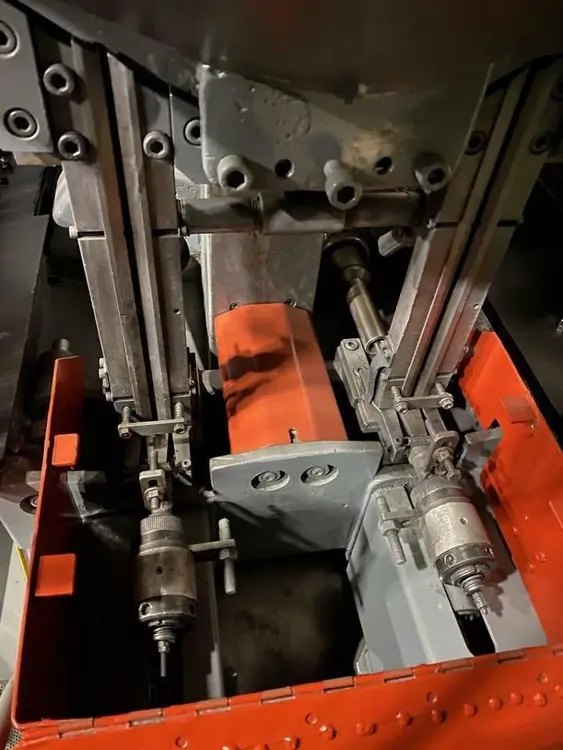 Used SHIMAZU SUPER 3F Nut Tappers Ontario CA | Walden Machinery #1289832