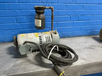 Used GAST 1023101QG279 Pumps Ohio US | HGR 24 #1453543