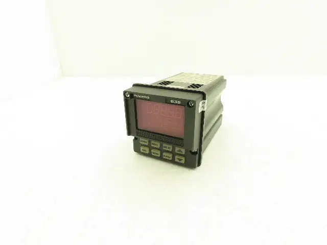 Used POWERS _UNKNOWN_ PLC Processors | Arrow Industrial #640906