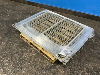 Used _UNKNOWN_ _UNKNOWN_ Pallet Racking Ohio US | HGR 24 #1357351
