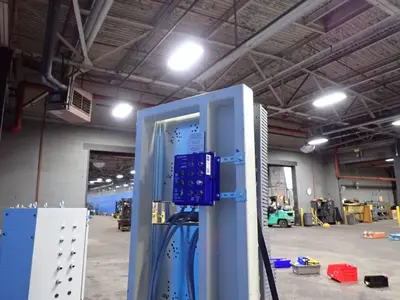 USED SIEMENS 4AT3096OEQ80OFD00