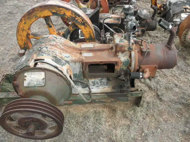 USED AJAX 6 1/2X8 EA-22