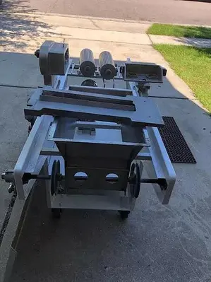 USED 2000 CHAMPION C65