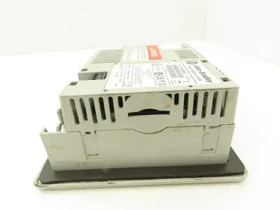 Allen Bradley 2711P-K6M20D8 PanelView Plus 600 Graphic Terminal Series A -READ