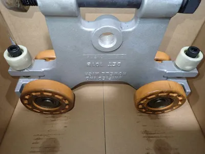 USED UNIFIED IND DET 101B