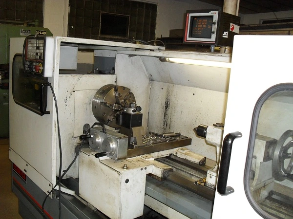Used 1998 CLAUSING METOSA Engine Lathes | Two Spade Machinery LLC #508002