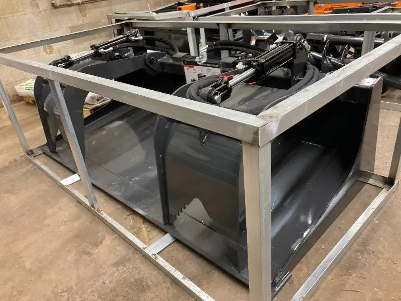 WOLVERINE Grapple Bucket 2025