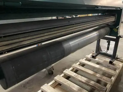 ENERCON 60" two sided bare roll treater Treaters, Treaters - Two Sided | Mark One Machinery (9)