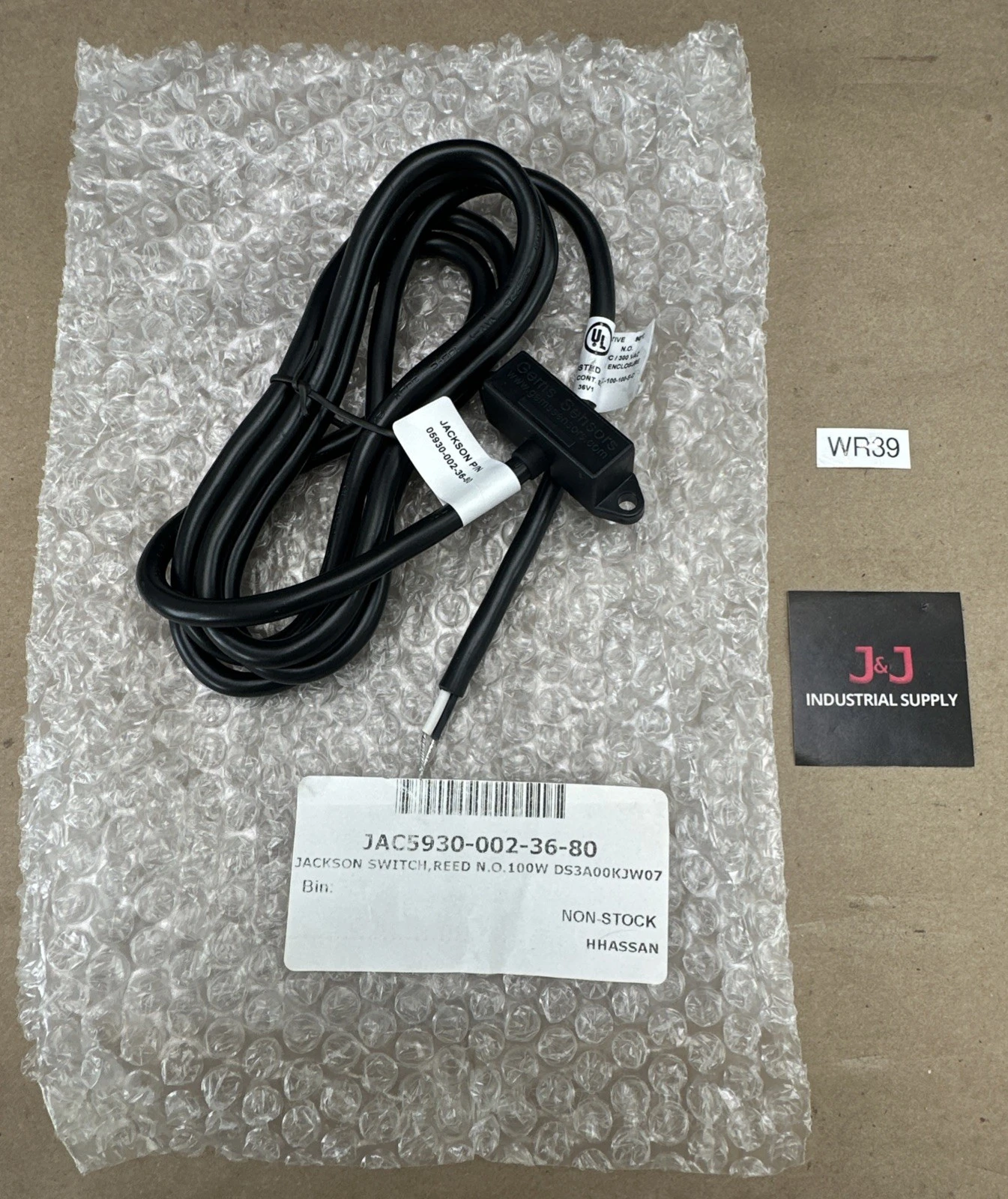 NEW Jackson #5930-002-36-80
