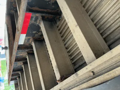 Used 2005 TRANSCRAFT 48’ Flatbed Trailers Michigan US | Miedema Asset Management Group #1579934