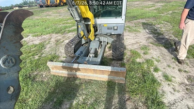 Used 2020 WACKER NEUSON ET42 Crawler Excavators - Mini Georgia US | National Equipment Dealers #1438158
