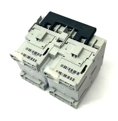 New | in-Stock Allen-Bradley Ser. B Reversing Contactor, 3-Main, 2 NO, 2 NC. Aux. PLC Contactors Michigan US | Maverick Industrial Sales #1396147