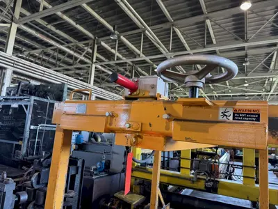 USED CALDWELL 60MS-5-72