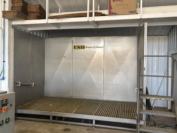 Used 1900 WASTE2WATER INC. PRESSURE ISLAND VIPIR Processing (misc) Illinois US | Revelation Machinery #403772