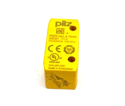 USED PILZ 506301