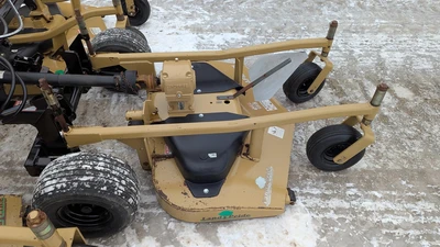 USED LAND PRIDE AFM4211