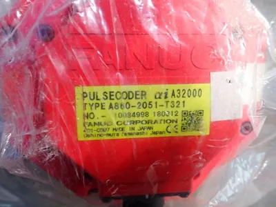 USED 2018 FANUC AO6B2235B502#0100