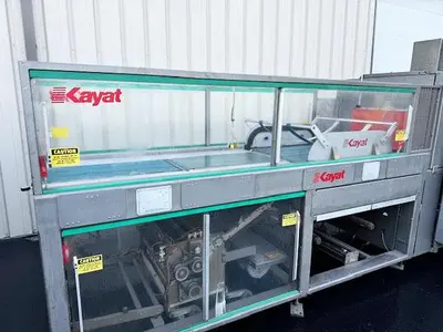 USED KHS KISTERS / KAYAT 601-T