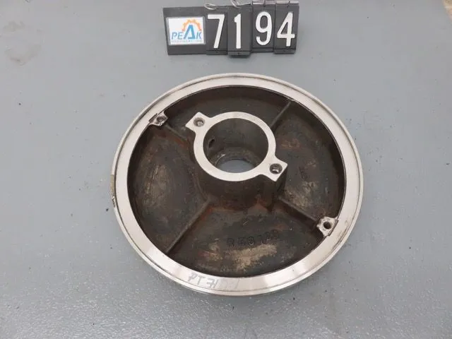 Used Allis Chalmers _UNKNOWN_ Pump Parts Minnesota US | Peak Machinery, Inc. #287323