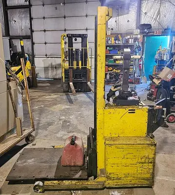 USED BIG JOE PDM 20-60