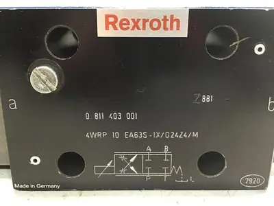 USED BOSCH 0 811 403 001