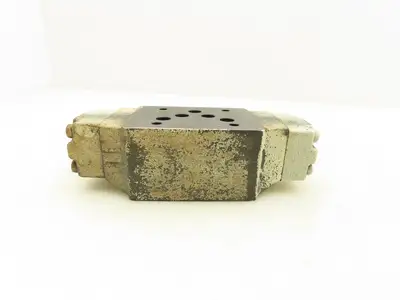 Yuatsuseiko Oilic CPM-03-B2-T50 Modular Check Valve