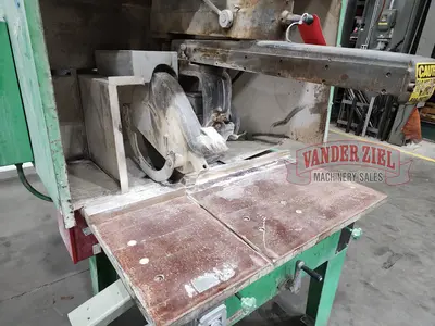 Rockwell Radial Arm Saw