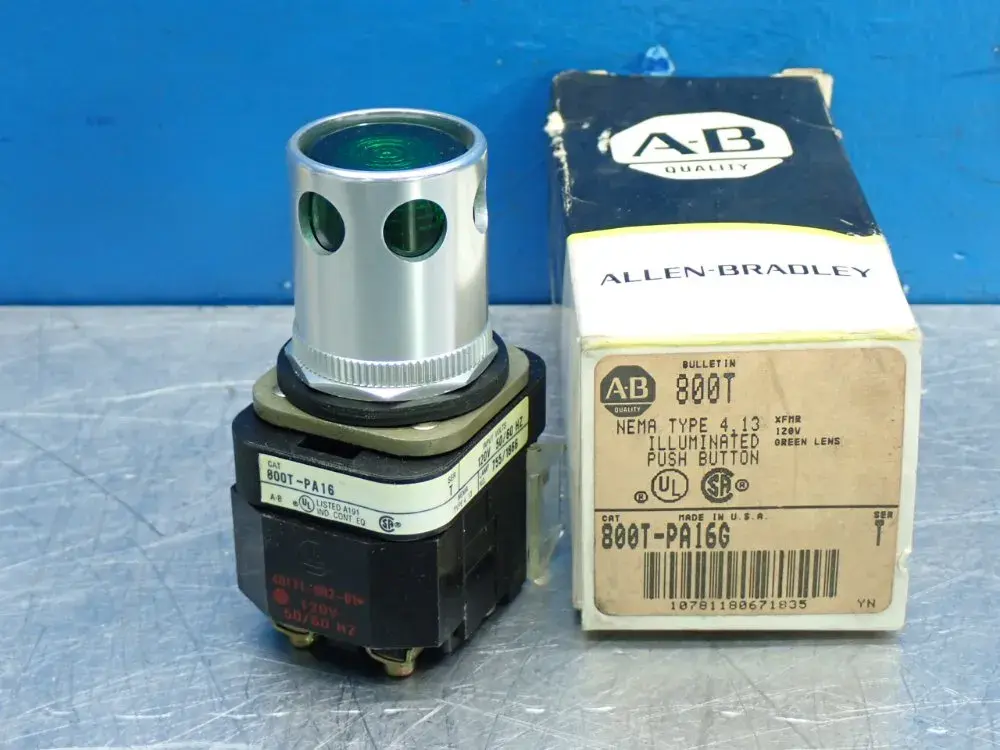 NEW ALLEN BRADLEY 800TPA16G