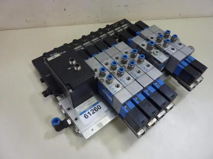 USED FESTO IFB8-02