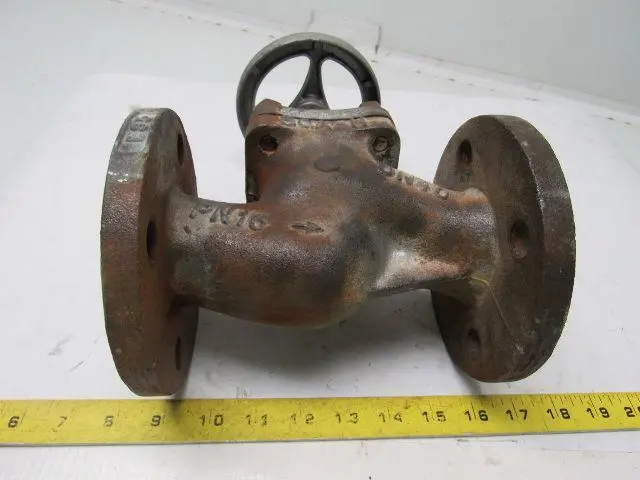 Used KSB _UNKNOWN_ Valves/Fittings | Arrow Industrial #627377