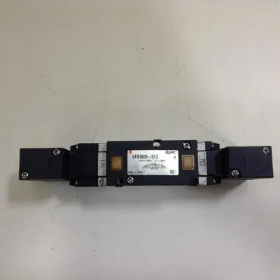 USED SMC VFS3600-5FZ