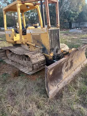 Used 1999 DEERE 450G Crawler Dozers Louisiana US | Big D Heavy Equipment #1556965